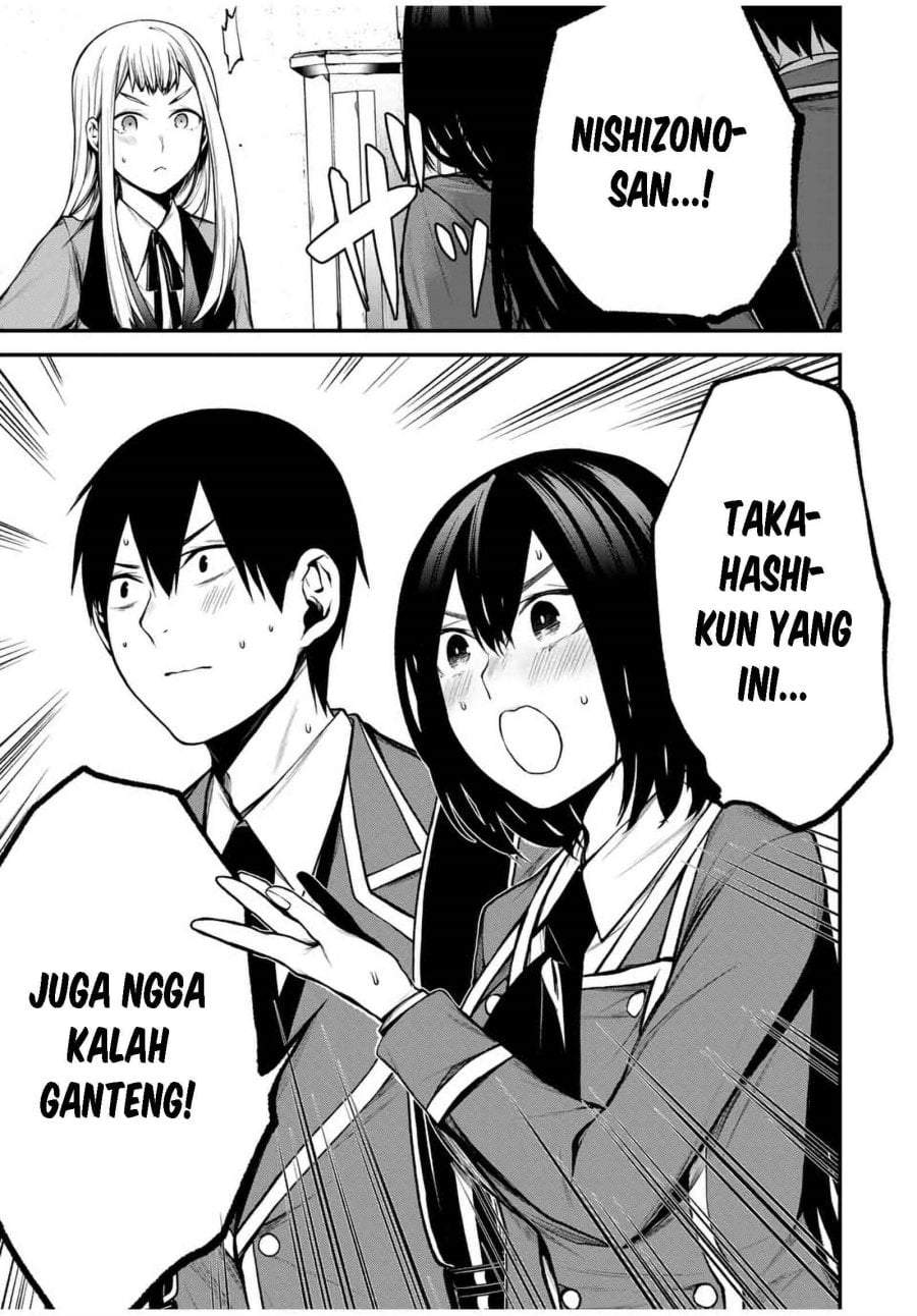 Tonari no Kurokawa-san Chap 19 - Next Chap 20