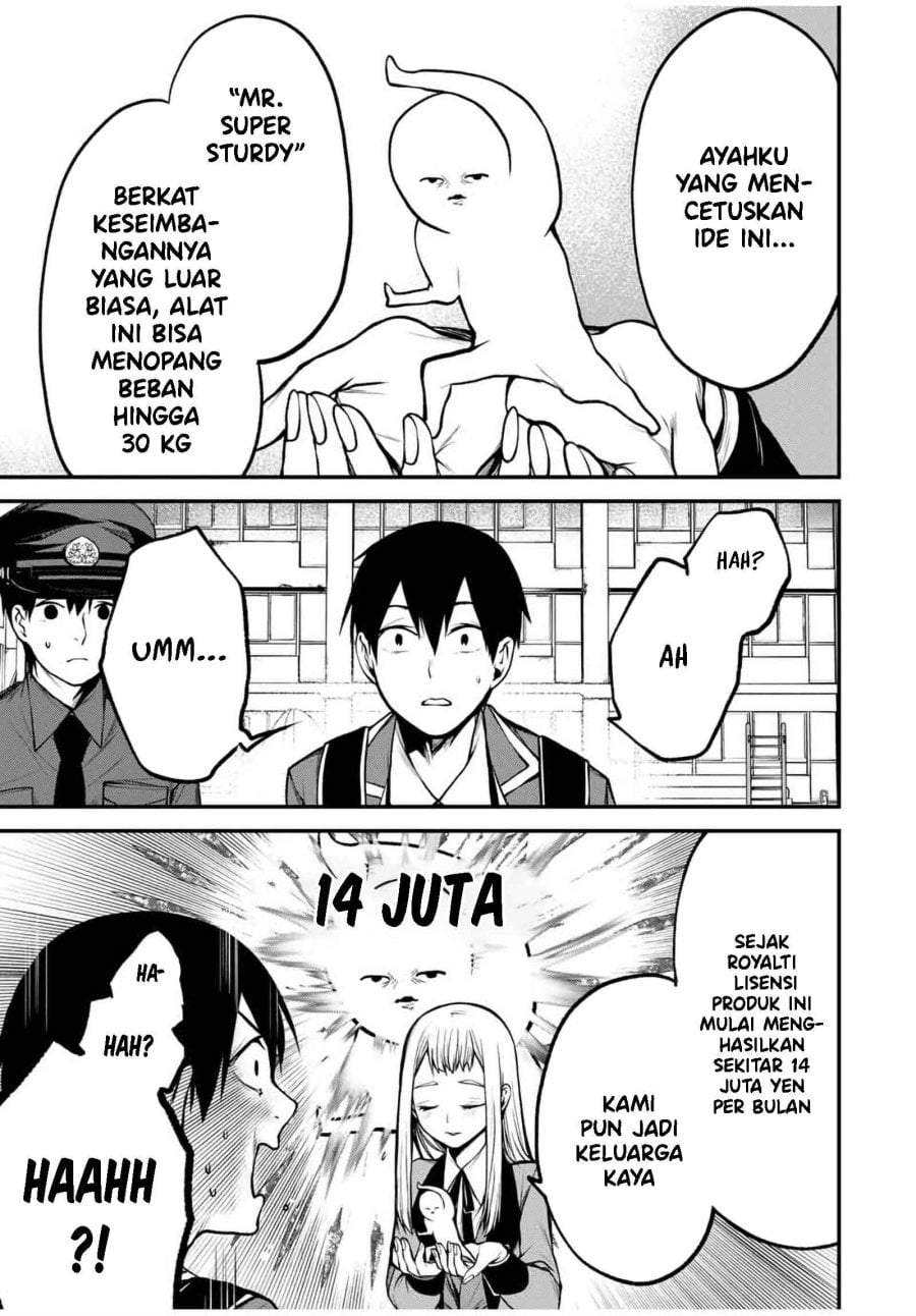 Tonari no Kurokawa-san Chap 19 - Next Chap 20