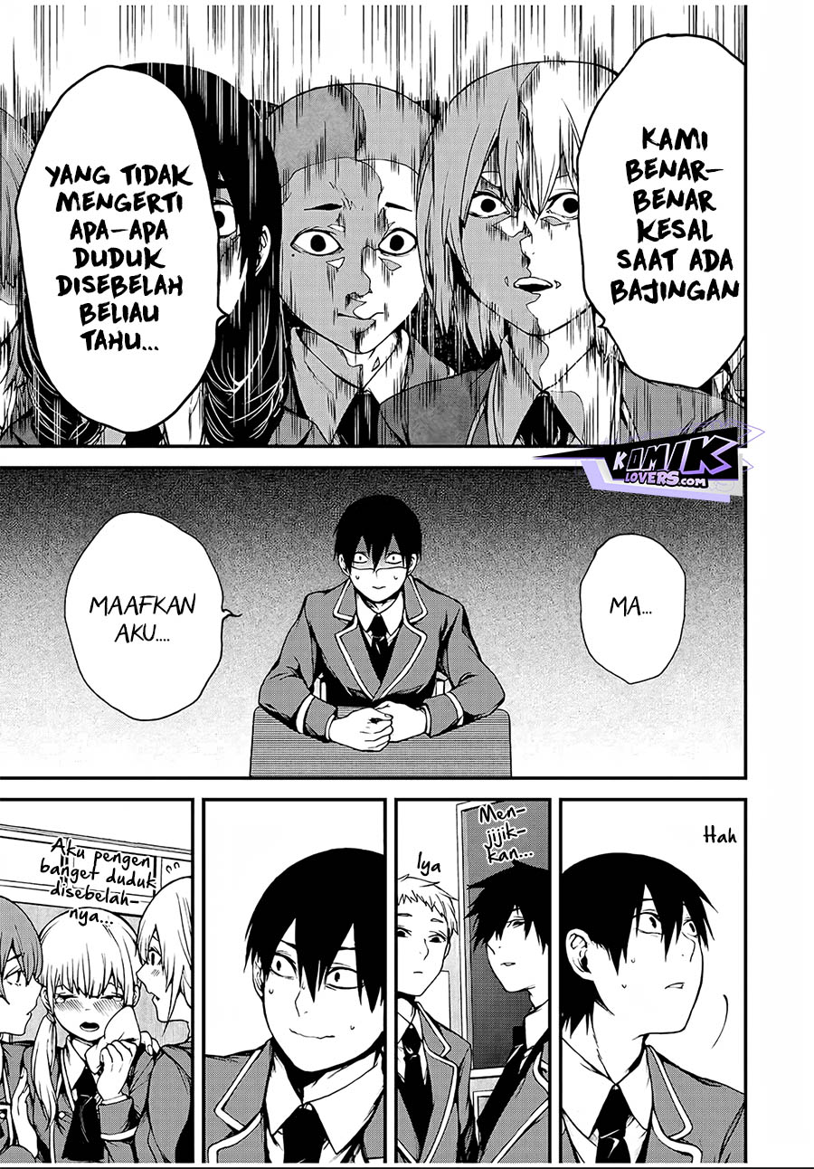 Tonari no Kurokawa-san Chap 1 - Next Chap 2