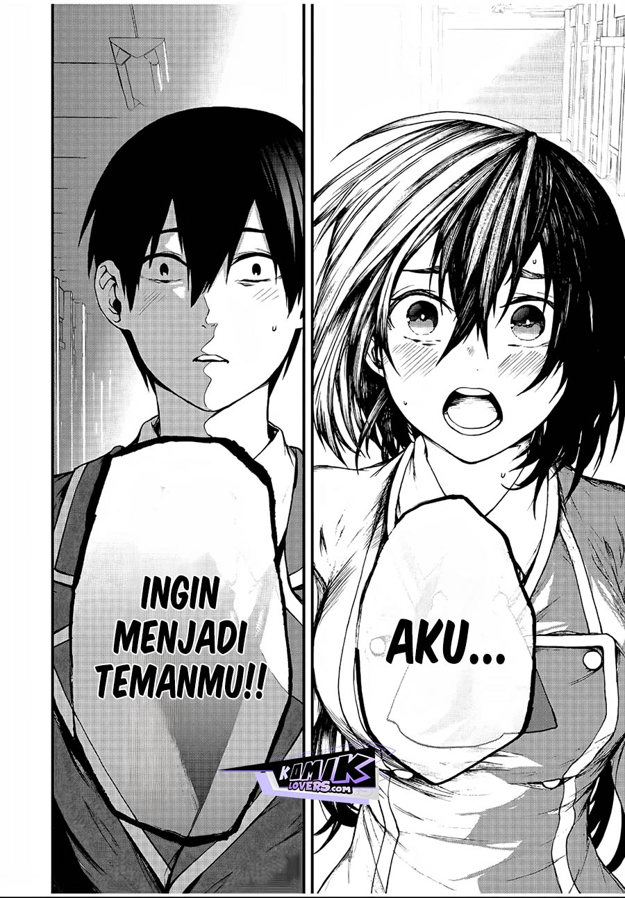 Tonari no Kurokawa-san Chap 1 - Next Chap 2