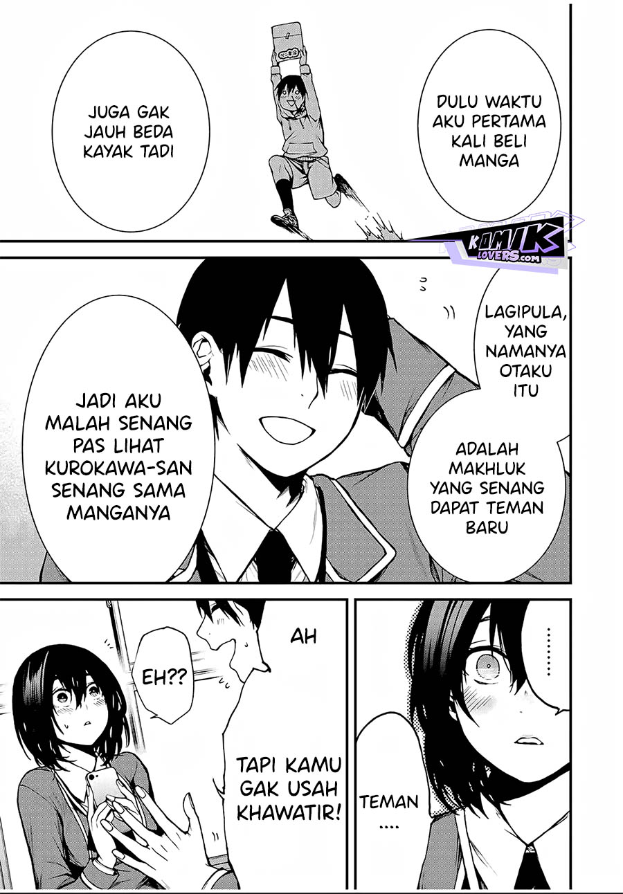 Tonari no Kurokawa-san Chap 1 - Next Chap 2