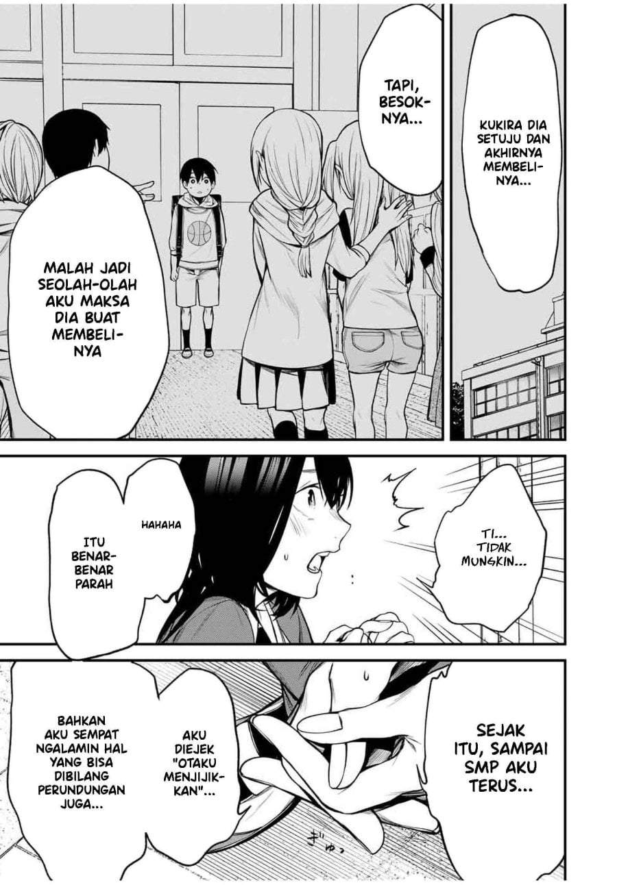 Tonari no Kurokawa-san Chap 23 - Next Chap 24