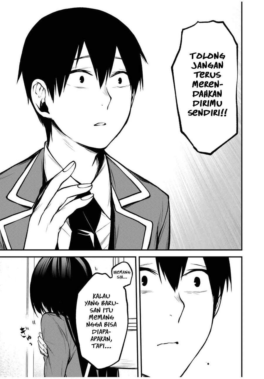 Tonari no Kurokawa-san Chap 20 - Next Chap 21