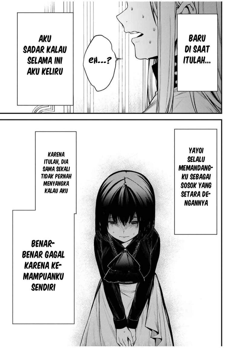 Tonari no Kurokawa-san Chap 21 - Next Chap 22
