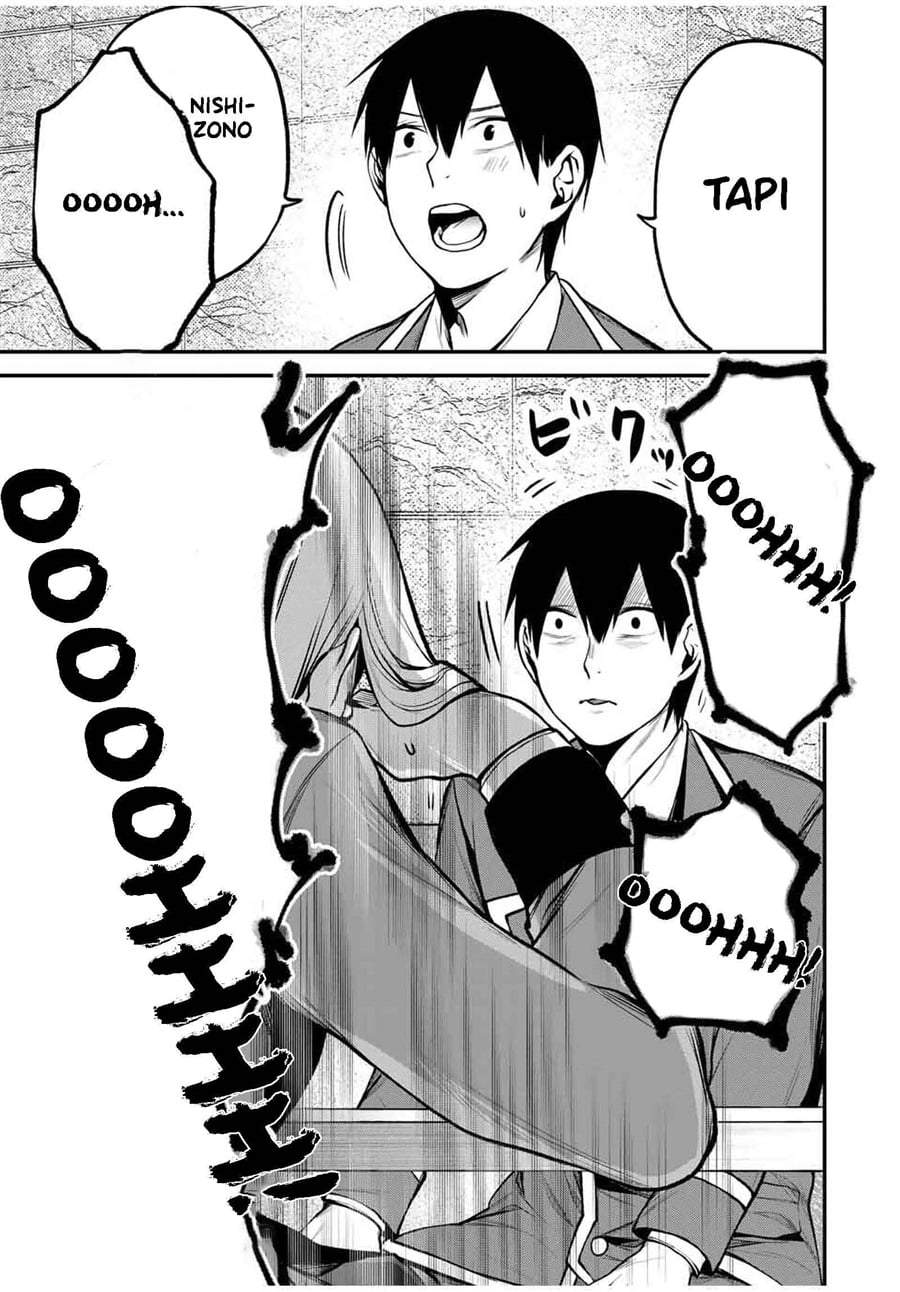 Tonari no Kurokawa-san Chap 22 - Next Chap 23