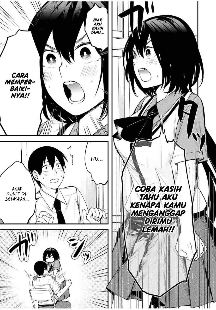 Tonari no Kurokawa-san Chap 27 - Next Chap 28