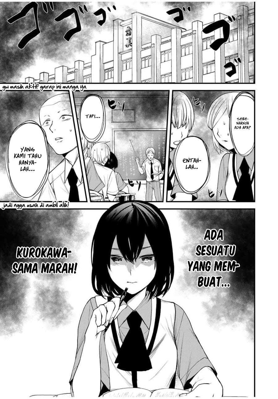 Tonari no Kurokawa-san Chap 26 - Next Chap 27