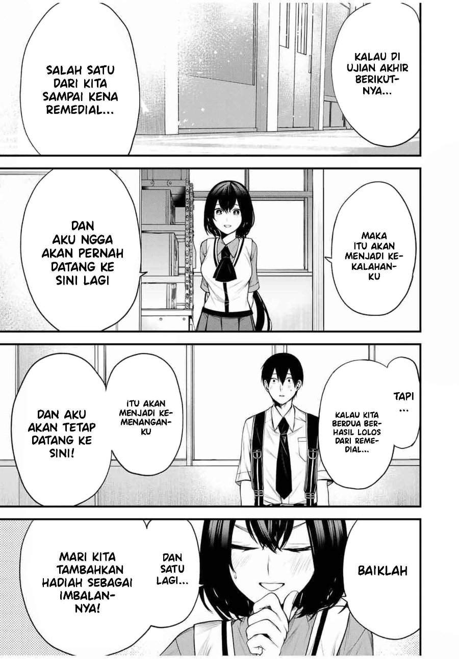 Tonari no Kurokawa-san Chap 29 - Next Chap 30
