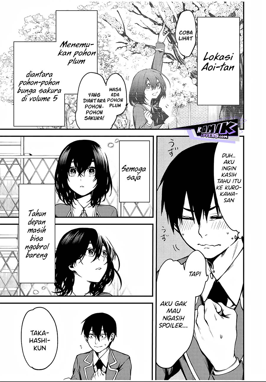 Tonari no Kurokawa-san Chap 2 - Next Chap 3