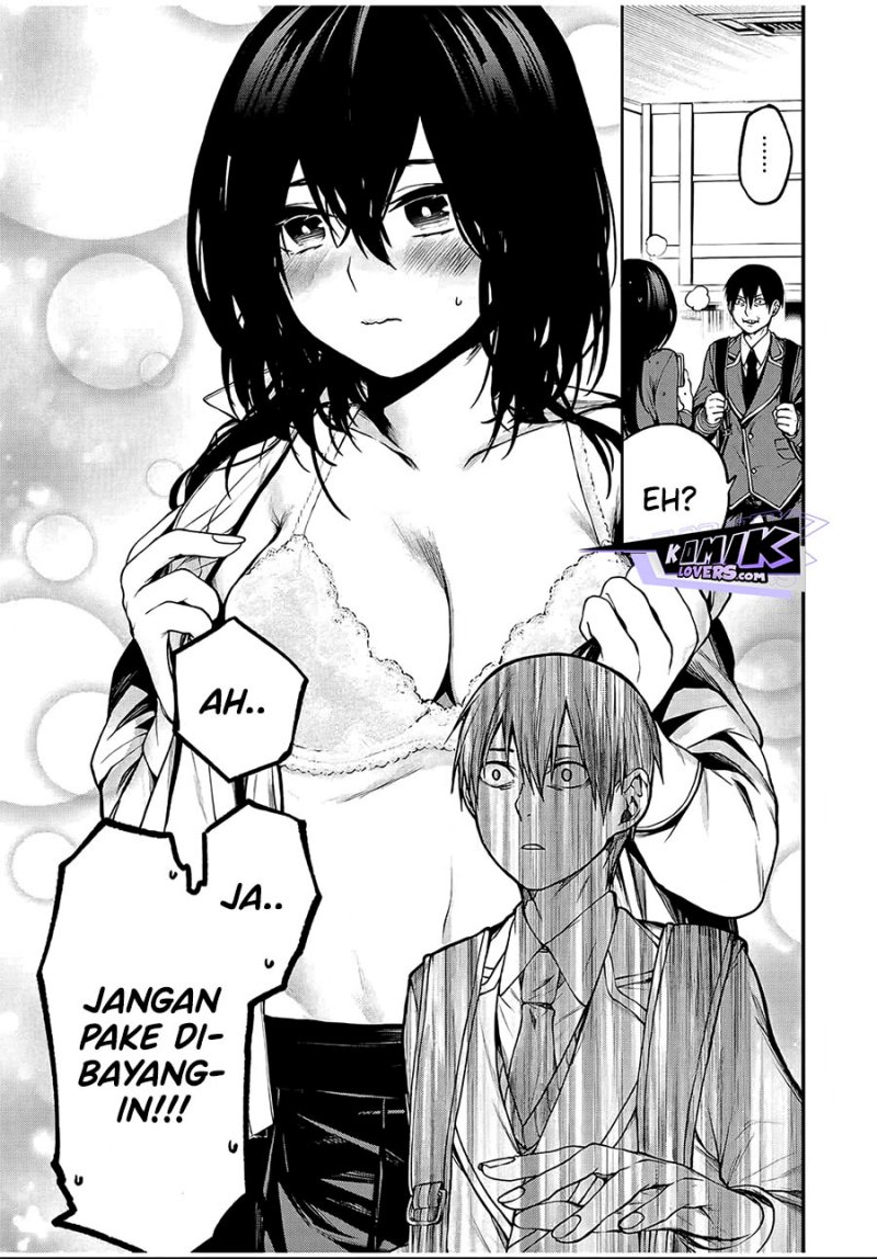 Tonari no Kurokawa-san Chap 3 - Next Chap 4