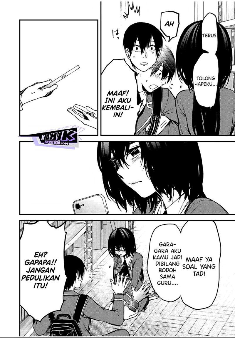 Tonari no Kurokawa-san Chap 3 - Next Chap 4