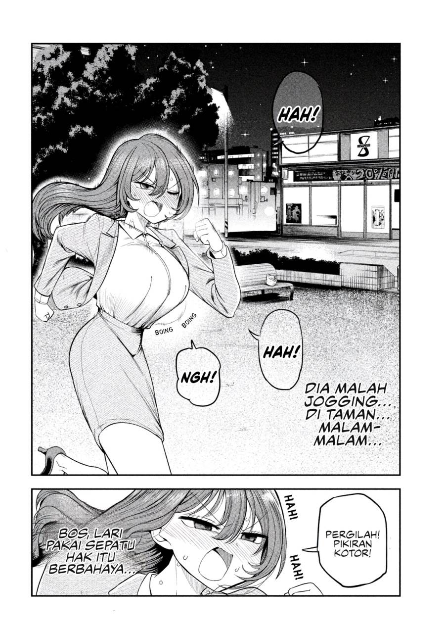 Shachou to Sake to Hoshi Chap 8 - Next Chap 9