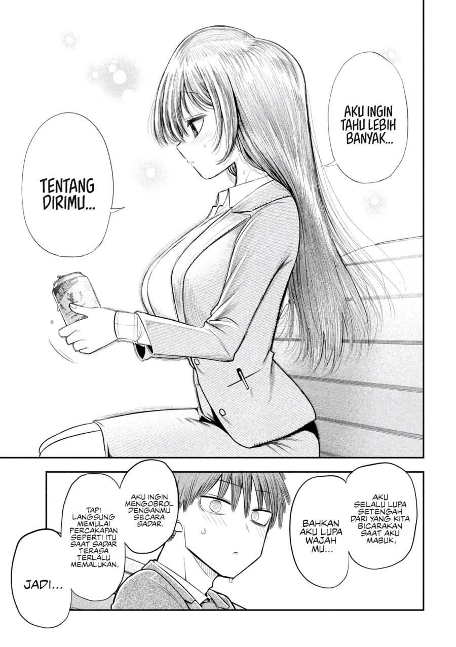 Shachou to Sake to Hoshi Chap 8 - Next Chap 9