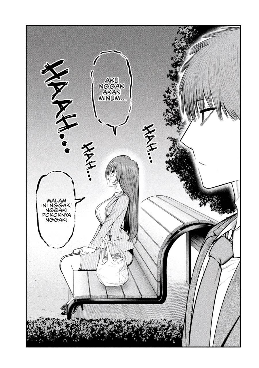 Shachou to Sake to Hoshi Chap 8 - Next Chap 9