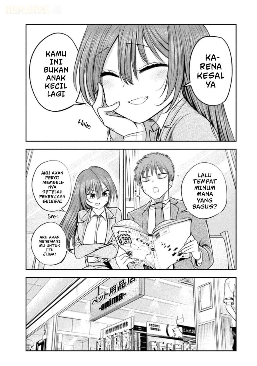 Shachou to Sake to Hoshi Chap 13 - Next Chap 14