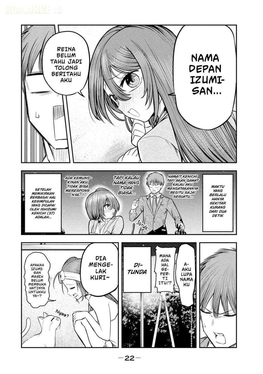 Shachou to Sake to Hoshi Chap 15 - Next Chap 16