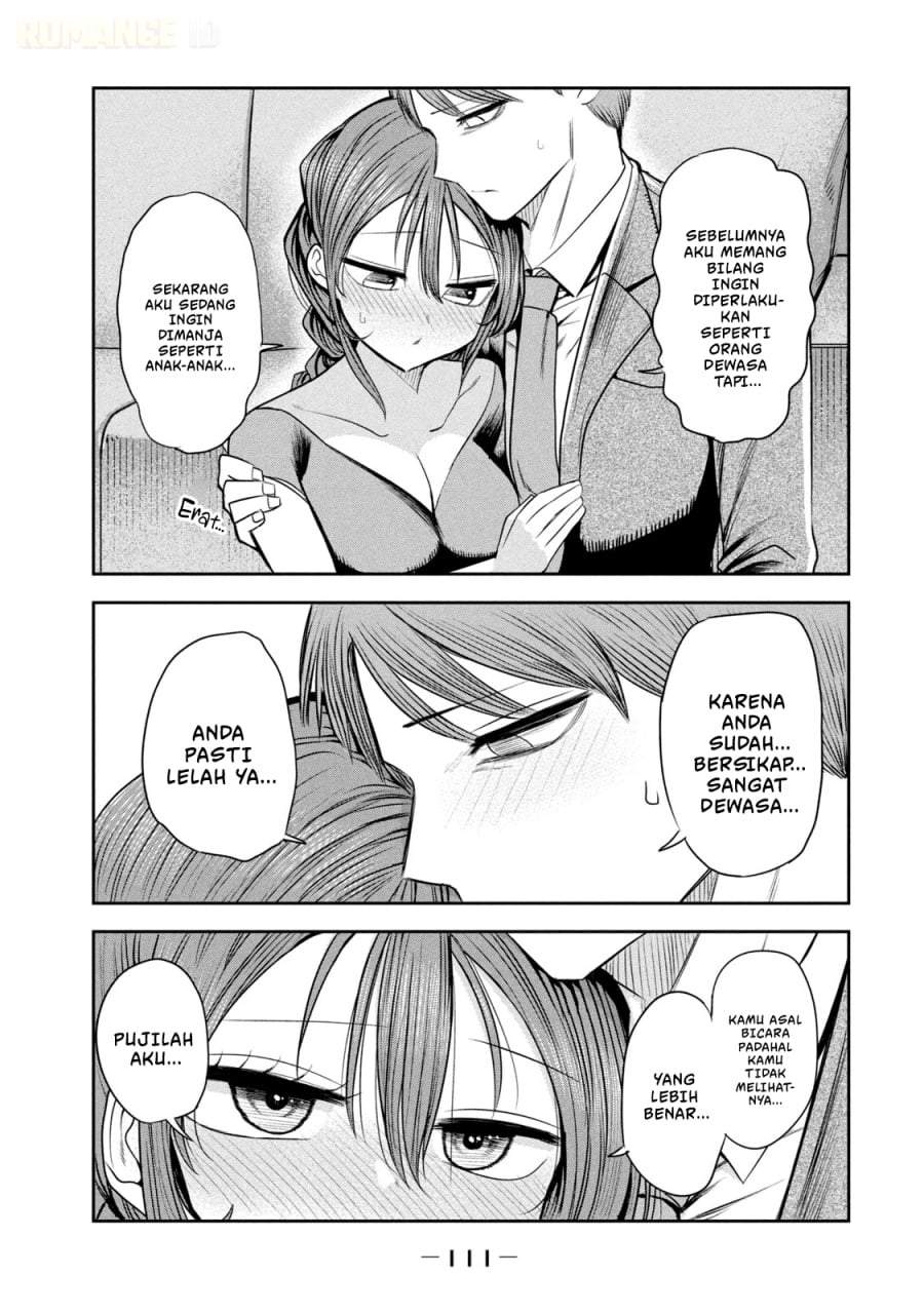 Shachou to Sake to Hoshi Chap 19 - Next Chap 20
