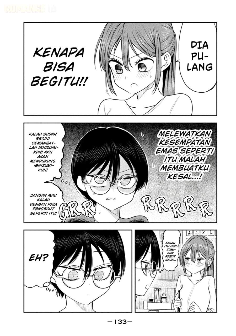 Shachou to Sake to Hoshi Chap 20 - Next Chap 21