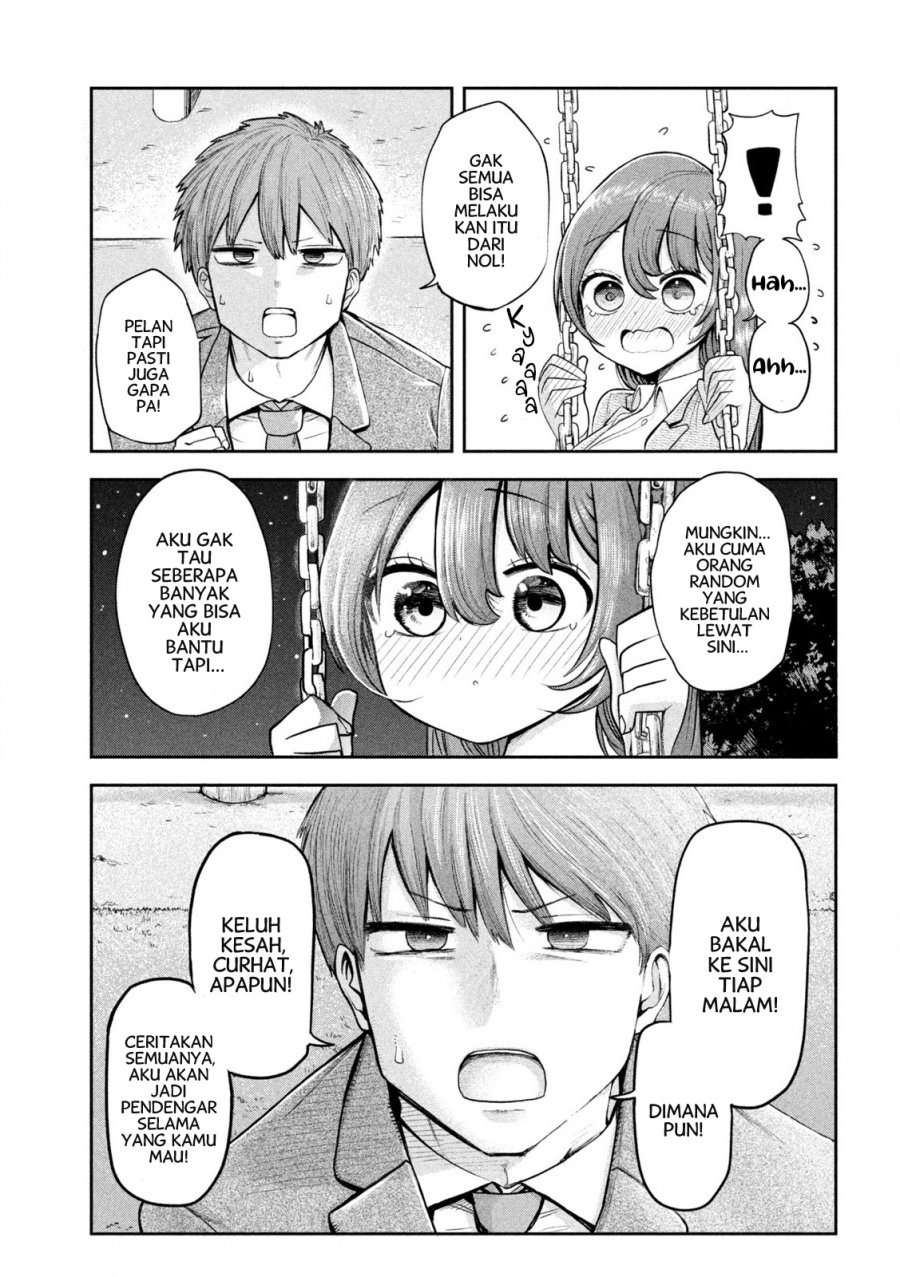 Shachou to Sake to Hoshi Chap 2 - Next Chap 3