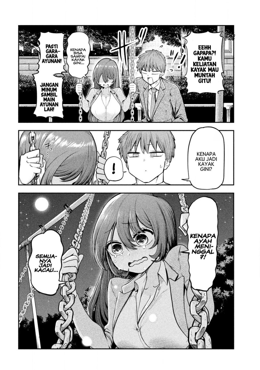 Shachou to Sake to Hoshi Chap 2 - Next Chap 3