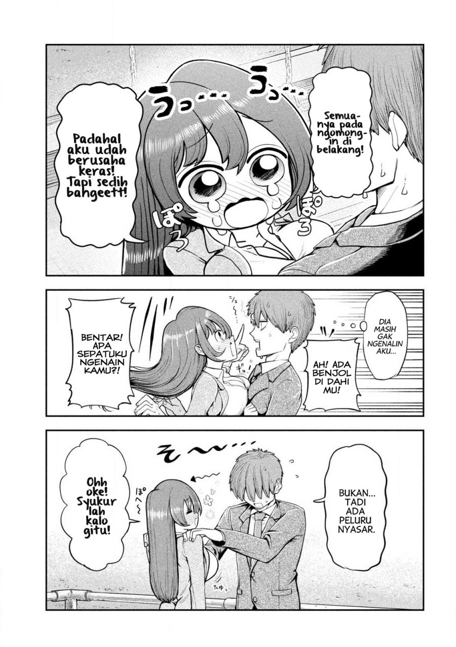 Shachou to Sake to Hoshi Chap 2 - Next Chap 3