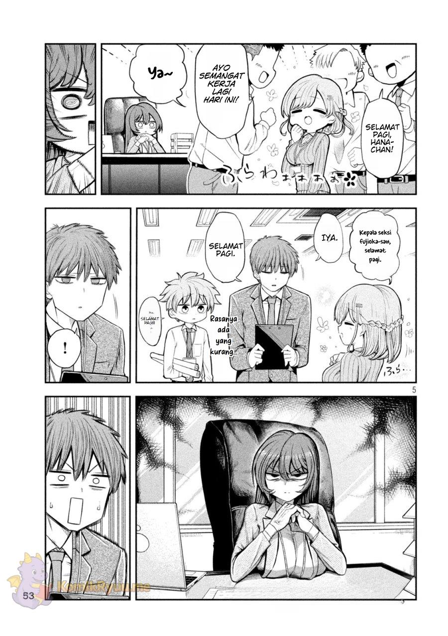 Shachou to Sake to Hoshi Chap 3 - Next Chap 4