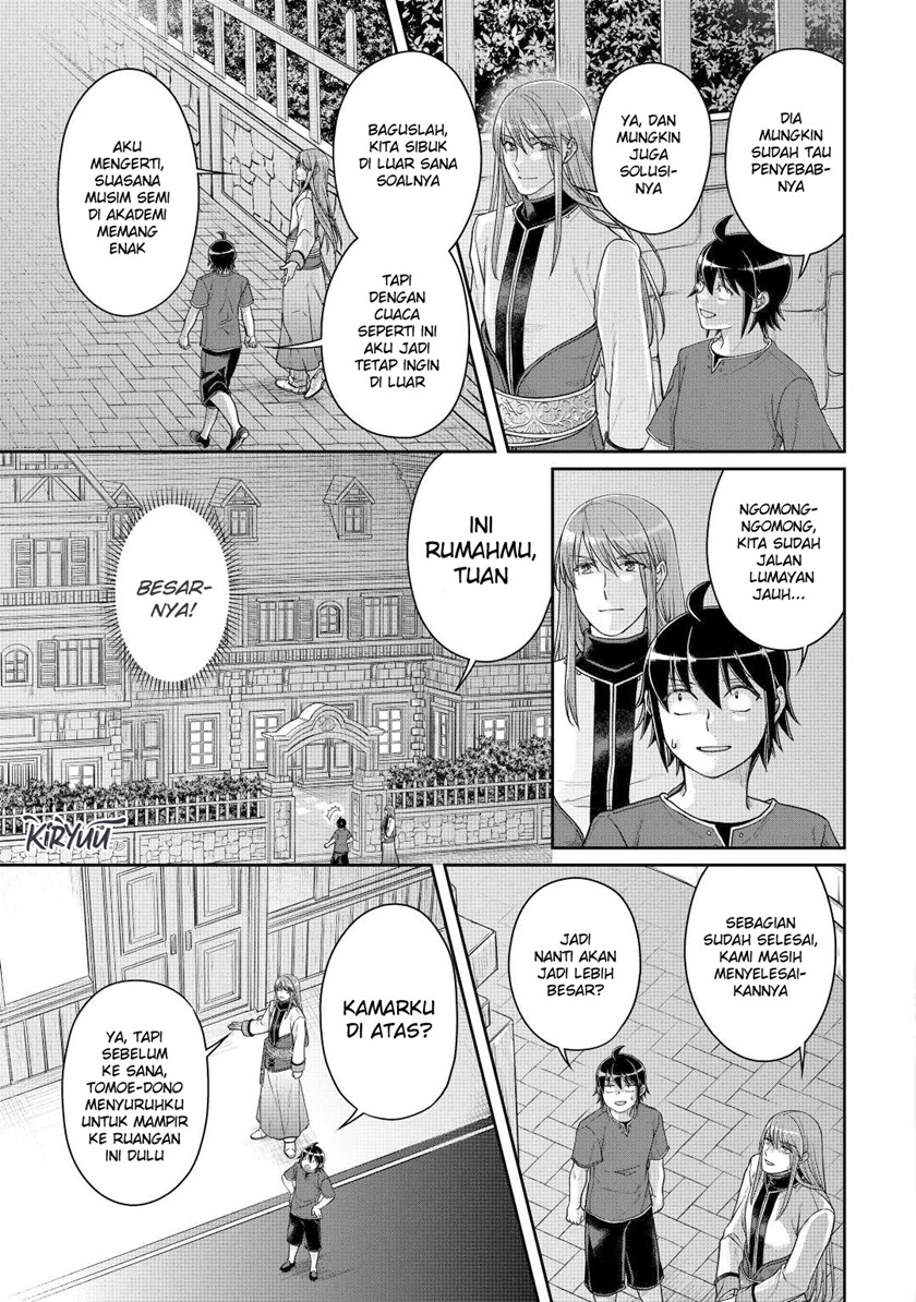 Tsuki ga Michibiku Isekai Douchuu Chap 80 - Next Chap 81