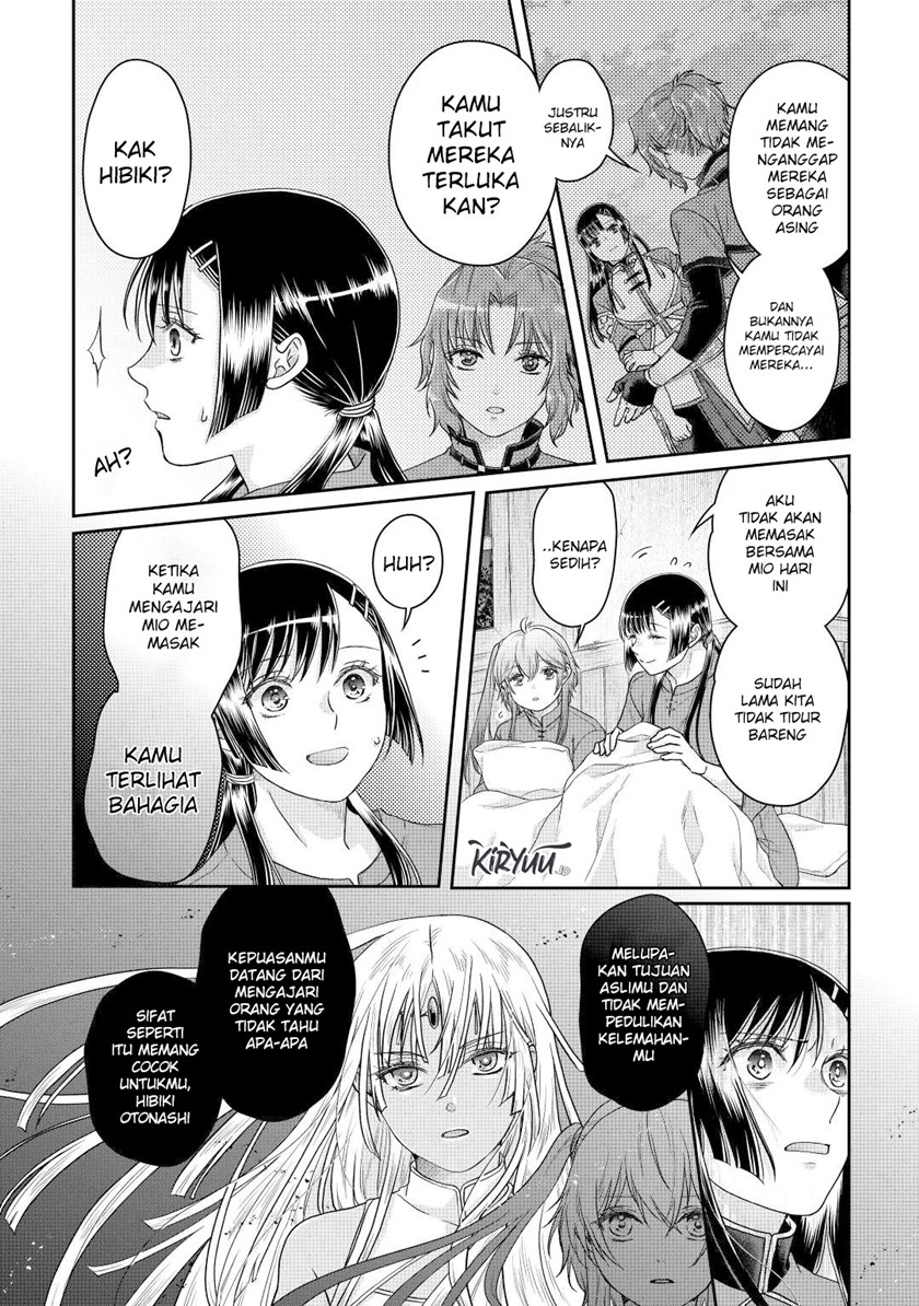 Tsuki ga Michibiku Isekai Douchuu Chap 80 - Next Chap 81