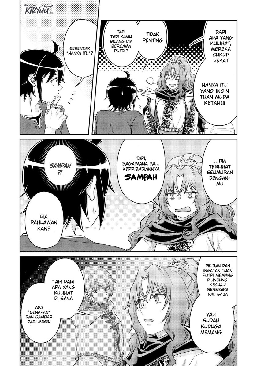 Tsuki ga Michibiku Isekai Douchuu Chap 80 - Next Chap 81