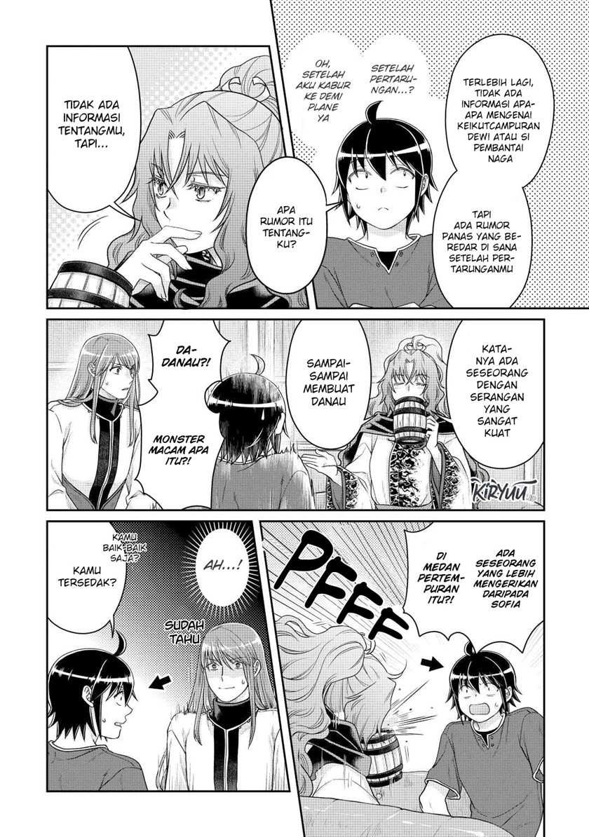 Tsuki ga Michibiku Isekai Douchuu Chap 80 - Next Chap 81