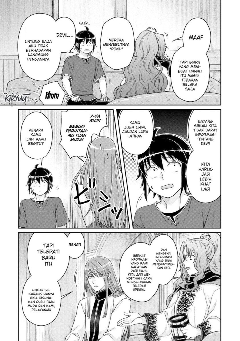 Tsuki ga Michibiku Isekai Douchuu Chap 80 - Next Chap 81