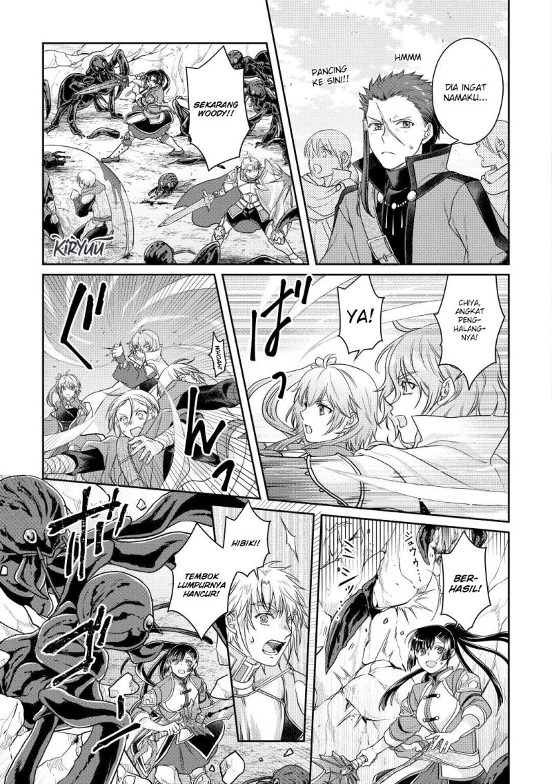 Tsuki ga Michibiku Isekai Douchuu Chap 81 - Next Chap 82