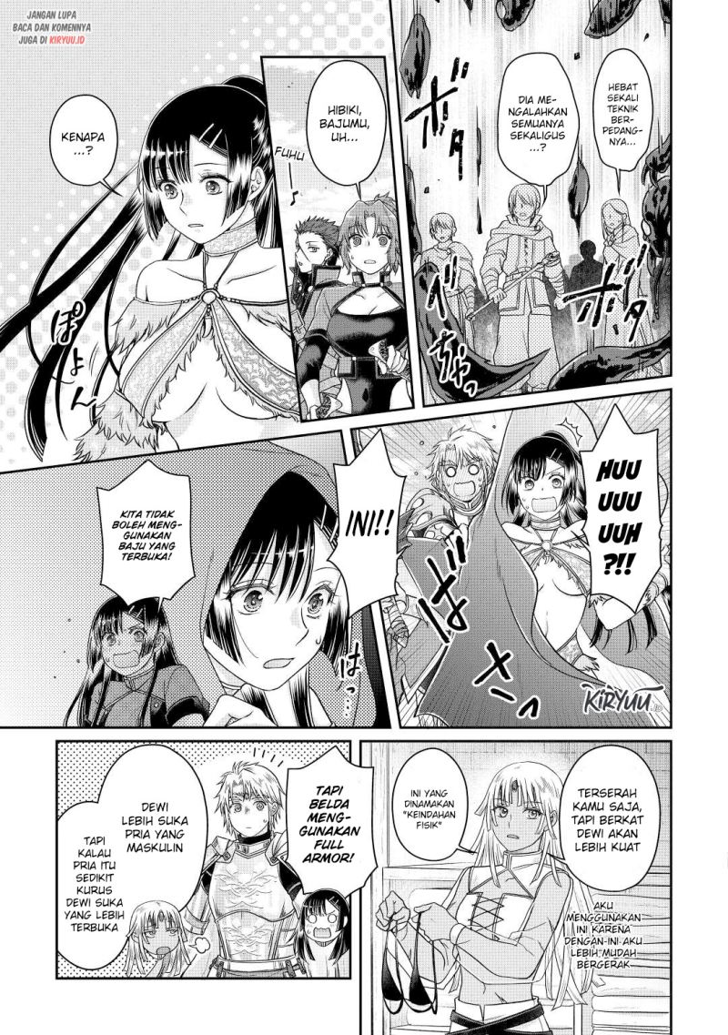 Tsuki ga Michibiku Isekai Douchuu Chap 81 - Next Chap 82