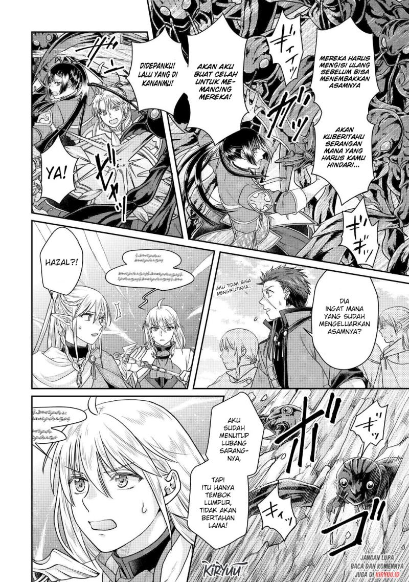 Tsuki ga Michibiku Isekai Douchuu Chap 81 - Next Chap 82