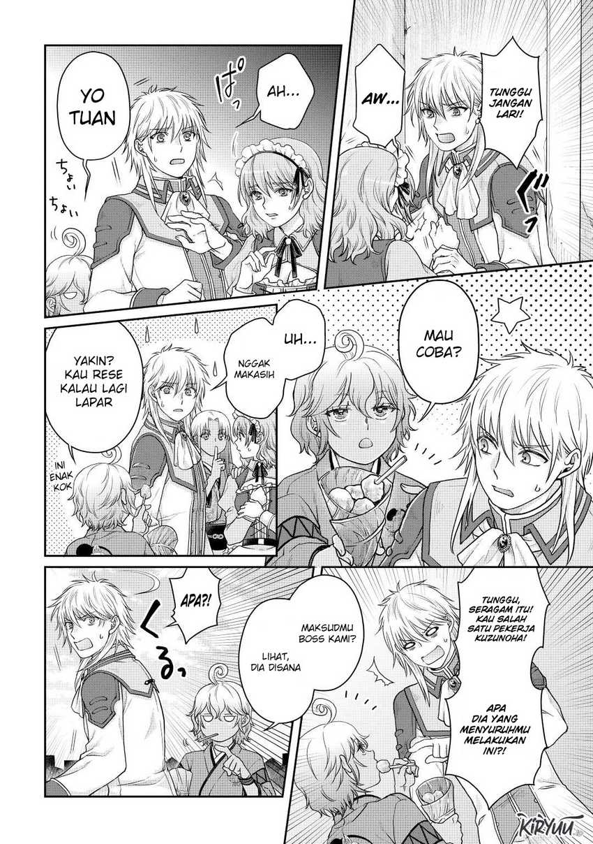 Tsuki ga Michibiku Isekai Douchuu Chap 82 - Next Chap 83