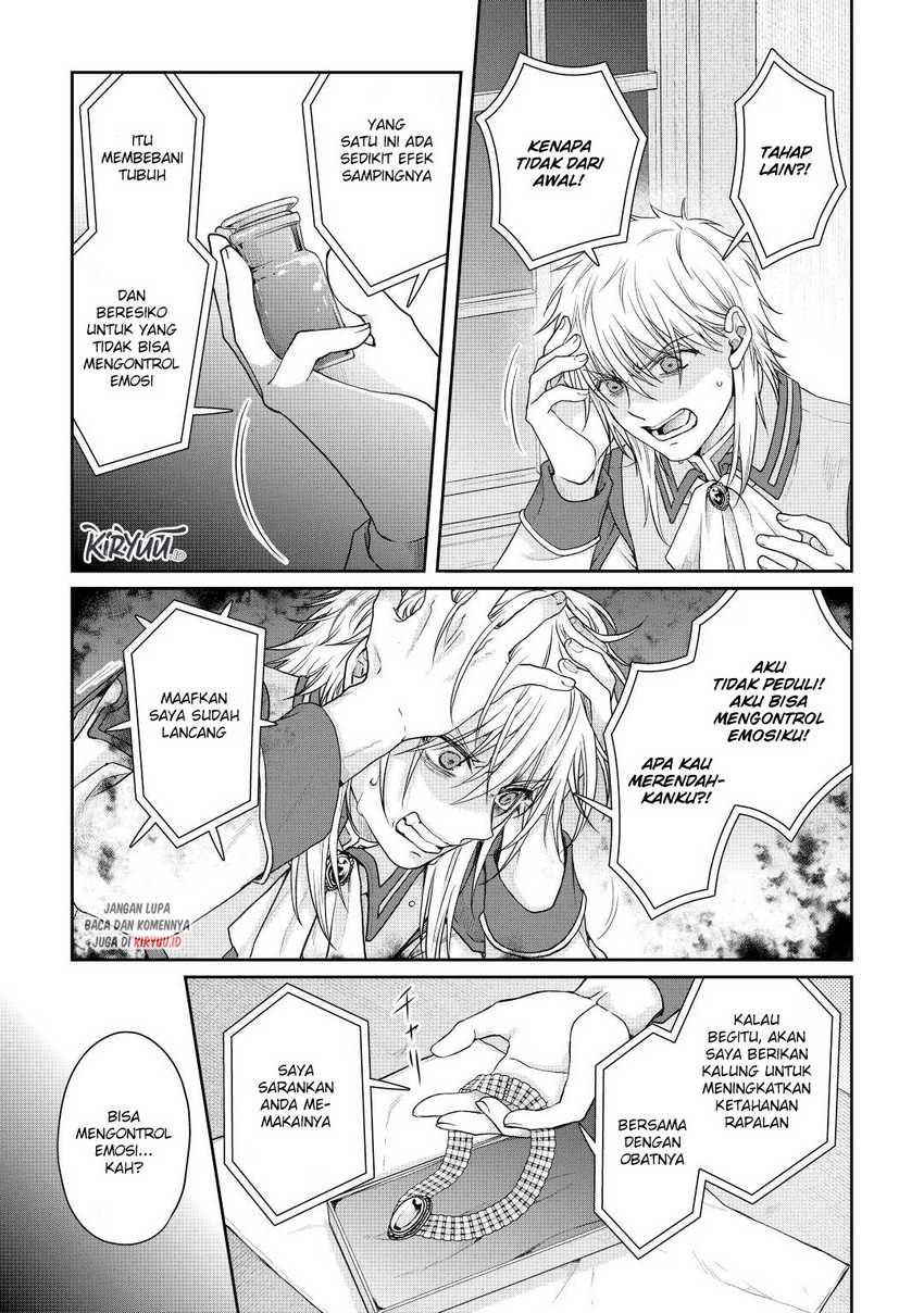 Tsuki ga Michibiku Isekai Douchuu Chap 82 - Next Chap 83