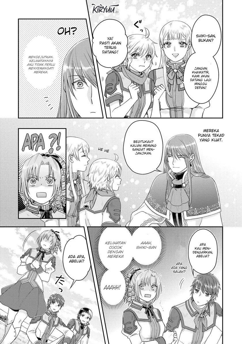 Tsuki ga Michibiku Isekai Douchuu Chap 83 - Next Chap 84