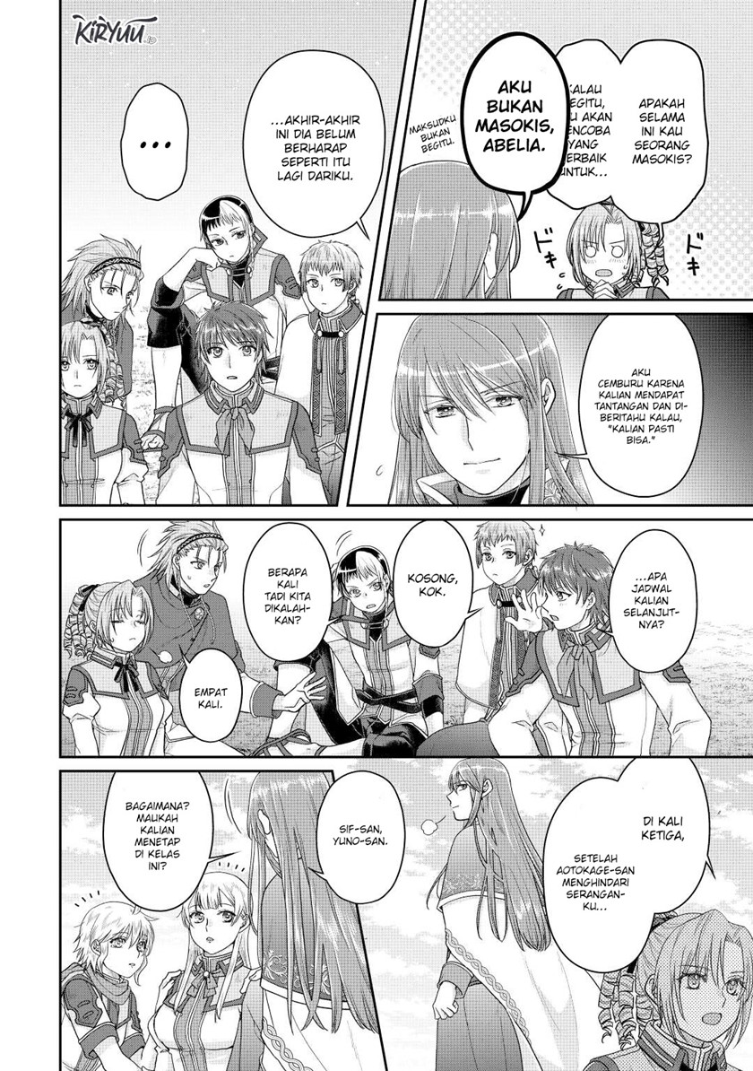 Tsuki ga Michibiku Isekai Douchuu Chap 83 - Next Chap 84