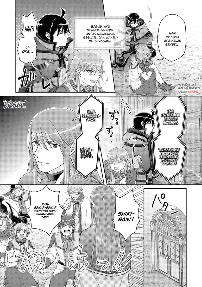 Tsuki ga Michibiku Isekai Douchuu Chap 83 - Next Chap 84