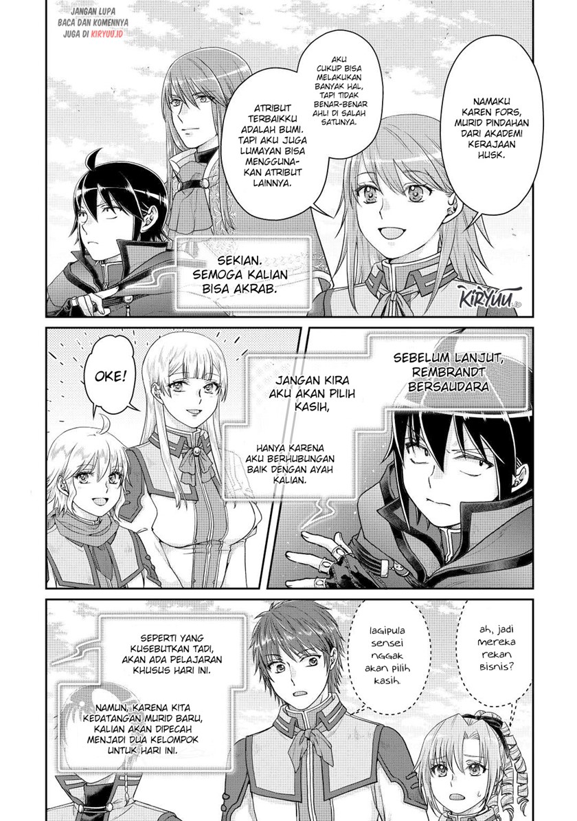 Tsuki ga Michibiku Isekai Douchuu Chap 83 - Next Chap 84