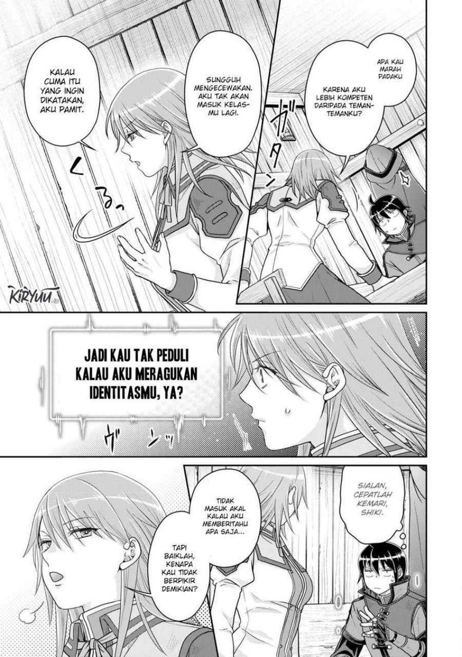 Tsuki ga Michibiku Isekai Douchuu Chap 84 - Next Chap 85
