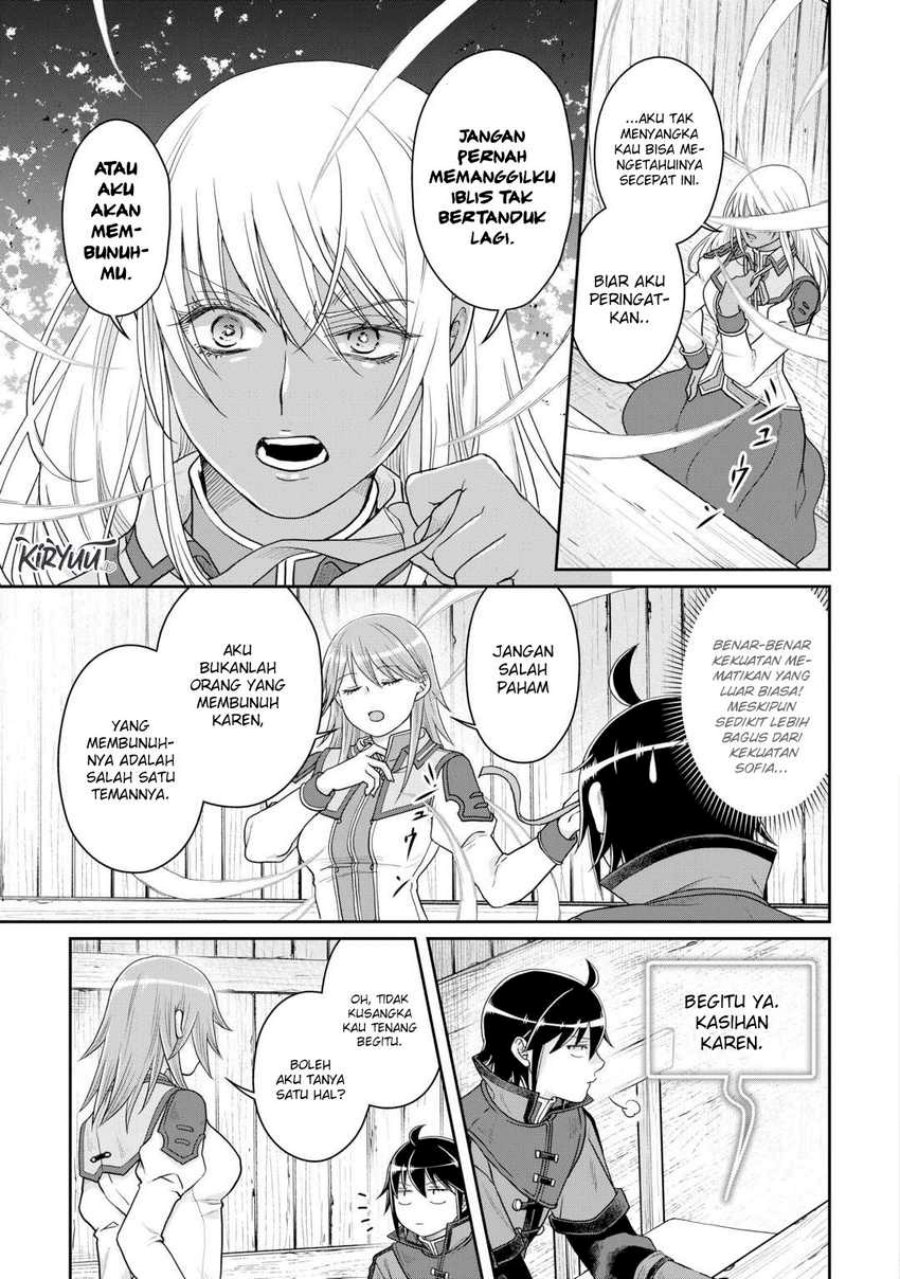 Tsuki ga Michibiku Isekai Douchuu Chap 84 - Next Chap 85