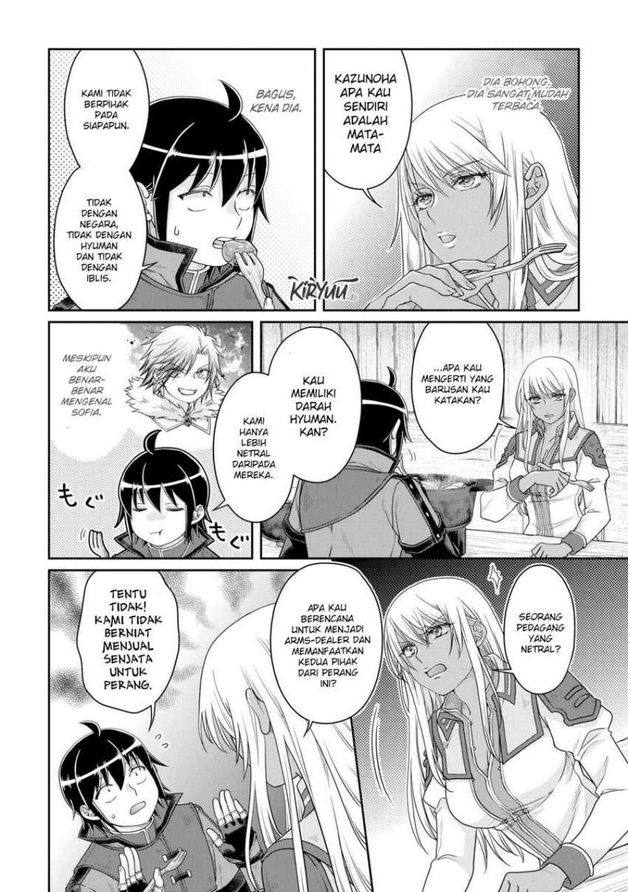 Tsuki ga Michibiku Isekai Douchuu Chap 84 - Next Chap 85