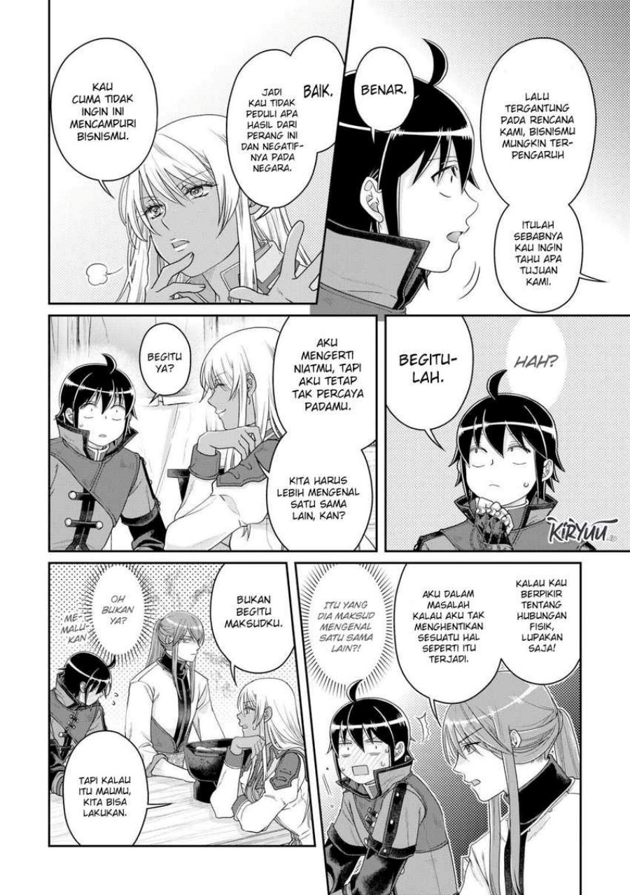 Tsuki ga Michibiku Isekai Douchuu Chap 84 - Next Chap 85