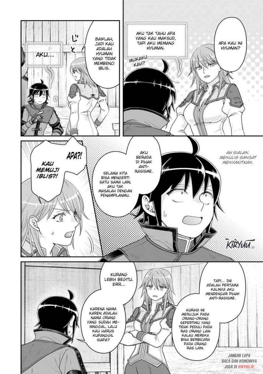 Tsuki ga Michibiku Isekai Douchuu Chap 84 - Next Chap 85