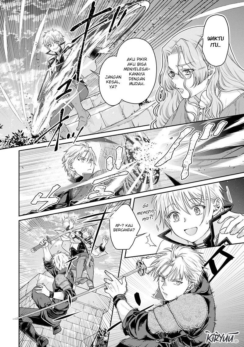 Tsuki ga Michibiku Isekai Douchuu Chap 85 - Next Chap 86