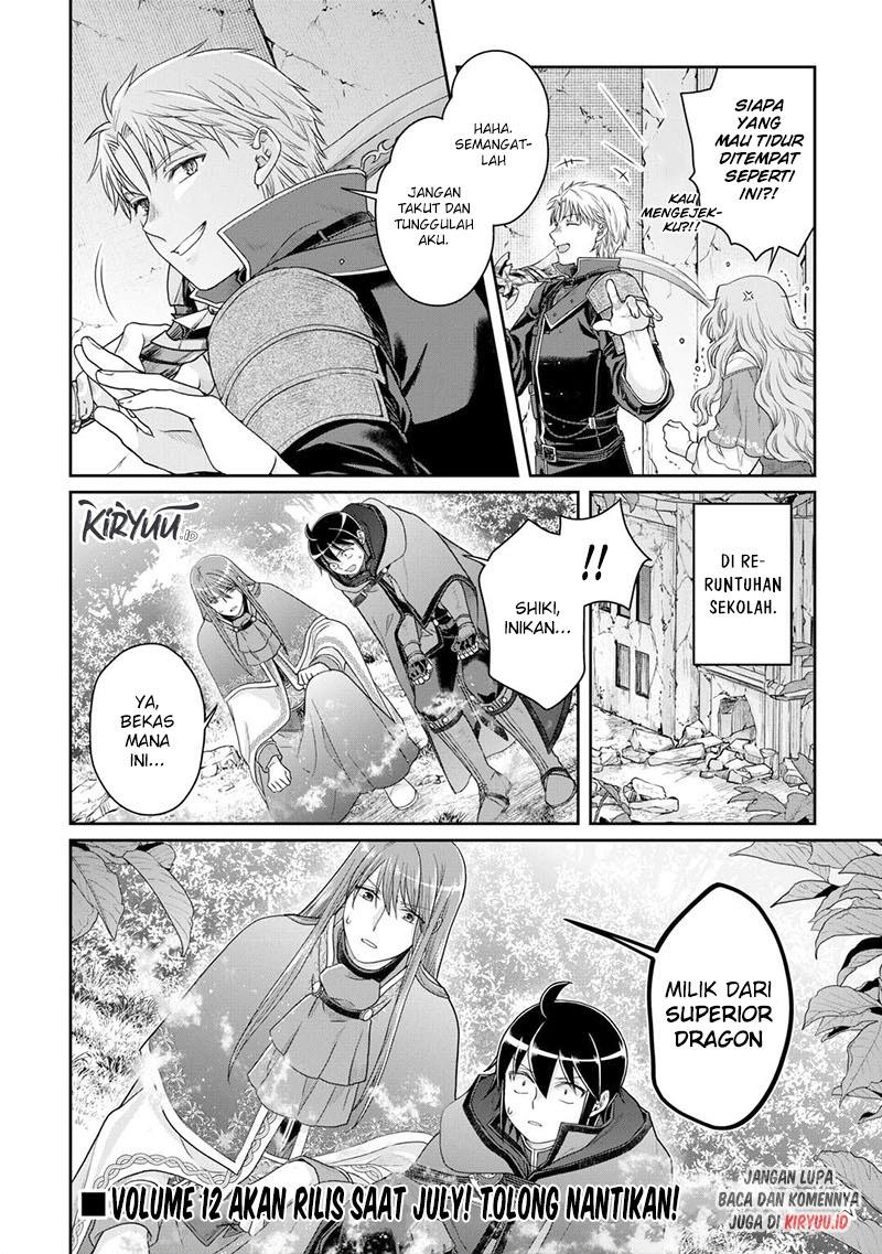 Tsuki ga Michibiku Isekai Douchuu Chap 85 - Next Chap 86