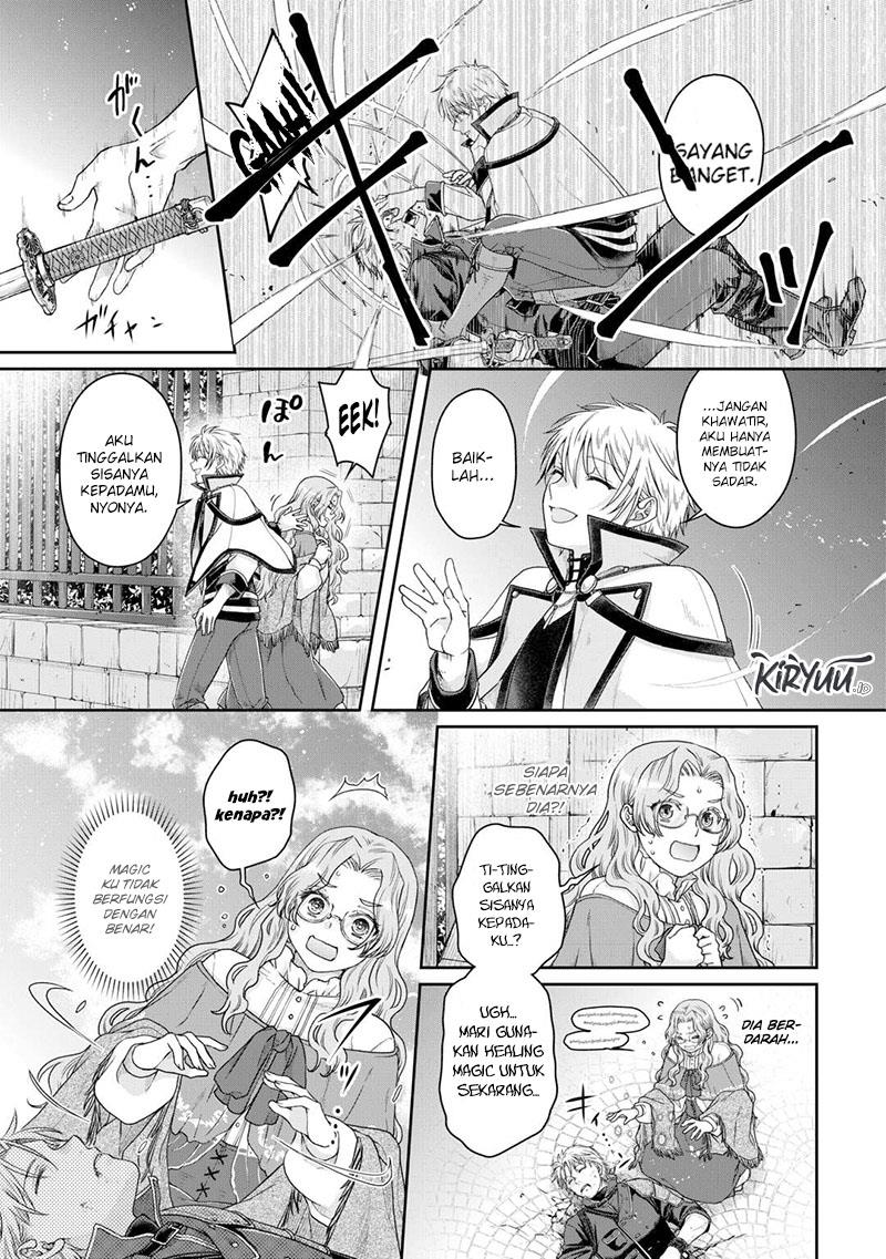 Tsuki ga Michibiku Isekai Douchuu Chap 85 - Next Chap 86