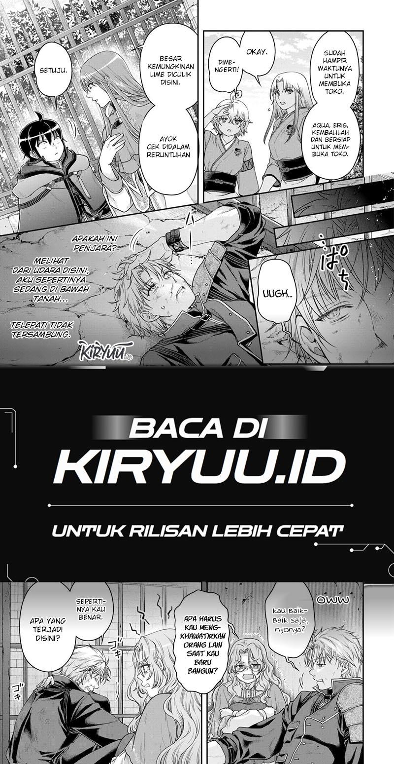 Tsuki ga Michibiku Isekai Douchuu Chap 85 - Next Chap 86