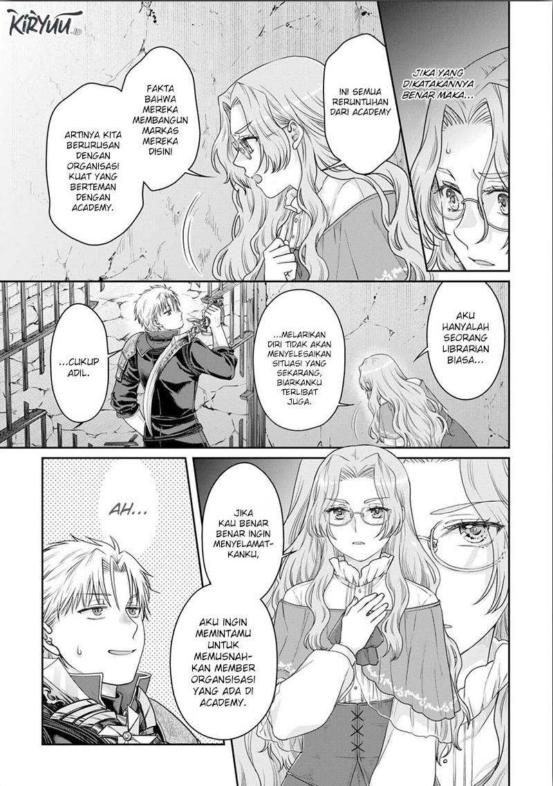 Tsuki ga Michibiku Isekai Douchuu Chap 85 - Next Chap 86